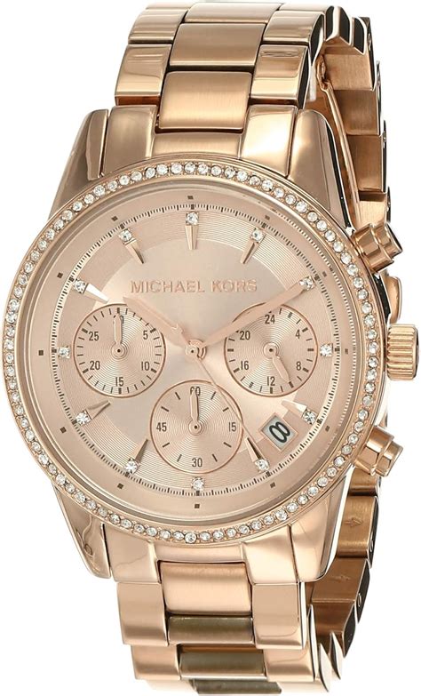 orologio michael kors donna|orologi da donna.